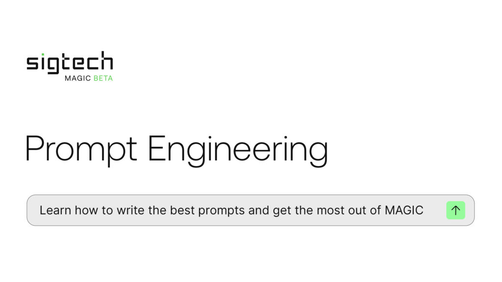 Prompt Engineering 101